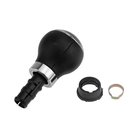 ΠΟΜΟΛΟ ΤΑΧΥΤΗΤΩΝ ΜΑΡΚΕ ΓΙΑ VW GOLF 5 2005+ / GOLF VI 2008+ GOLF PLUS 2005+ / JETTA 2006+ ΔΕΡΜΑΤΙΝΟ ΜΕ ΕΝΔΕΙΞΗ 6 ΤΑΧΥΤΗΤΩΝ Auto Moto Tyres 