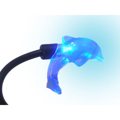 ΦΩΣ ΑΝΑΠΤΗΡΑ ΜΕ ΔΕΛΦΙΝΙ - 1 ΤΕΜ. Auto Moto Tyres 