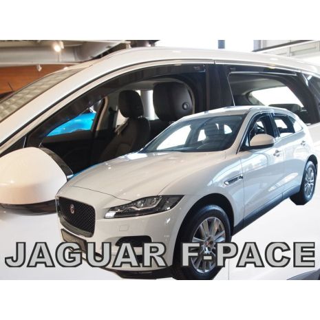 ΑΝΕΜΟΘΡΑΥΣΤΕΣ ΓΙΑ JAGUAR F-PACE 5D 2018+ - Auto Moto Tyres 