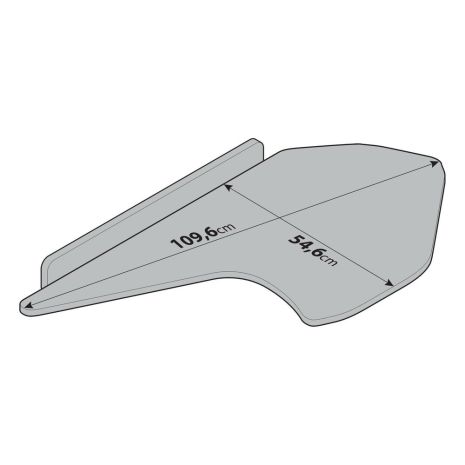 DAF XF/XG/XG+ 06/2021+ ΤΡΑΠΕΖΑΚΙ ΤΑΜΠΛΟ ΜΑΡΚΕ  TRUCK TABLE Auto Moto Tyres 