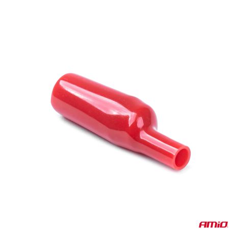 ΑΚΡΟΔΕΚΤΕΣ (ΚΡΟΚΟΔΕΙΛΑΚΙΑ) ΜΠΑΤΑΡΙΑΣ 5A 50mm ΜΕ ΜΟΝΩΣΗ ΧΩΡΙΣ ΚΑΛΩΔΙΟ ΑΜΙΟ - 2 ΤΕΜ. Auto Moto Tyres 