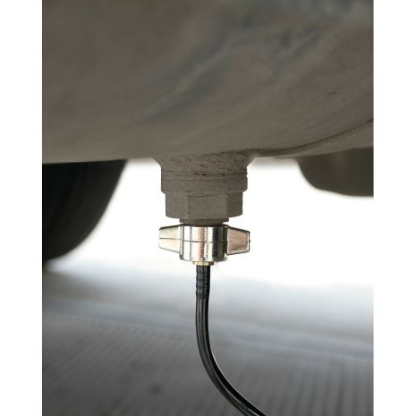 ΠΡΟΕΚΤΑΣΗ ΓΙΑ ΜΕΤΡΗΤΗ ΠΙΕΣΗΣ ΕΛΑΣΤΙΚΩΝ ΦΟΡΤΗΓΟΥ EXTENSION 12m (12 χ 6 mm) 20>80bar LAMPA - 1 τεμ. Auto Moto Tyres 