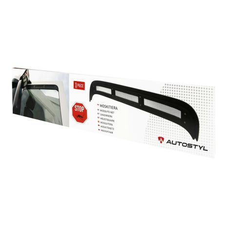 ΑΝΤΙΚΟΥΝΟΥΠΙΚΟ ΔΙΧΤΥ/ΠΛΕΓΜΑ ΠΑΡΑΘΥΡΟΥ ΜΕ ΠΛΑΙΣΙΟ MOSQUITO NET ΓΙΑ MAN TGA 03/1999-05/2010 / TGL 05/2005+ / TGM 10/2005+ / TGS 09/2007+ / TGX 09/2007+ LAMPA - 1 ΤΕΜ. Auto Moto Tyres 