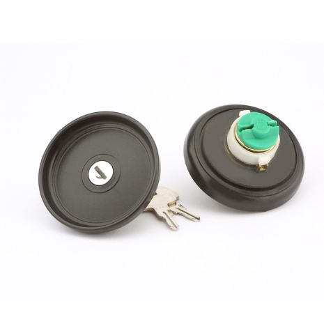 ΤΑΠΑ ΒΕΝΖΙΝΗΣ ΜΕ ΚΛΕΙΔΙ ΓΙΑ FORD TRANSIT 1986-1988 FARMA - 1 τεμ. Auto Moto Tyres 