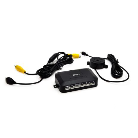 ΚΕΝΤΡΙΚΗ ΜΟΝΑΔΑ ΜΕ BUZZER ΓΙΑ ΣΥΣΤΗΜΑ ΠΑΡΚΑΡΙΣΜΑΤΟΣ AMIO - 1 ΤΕΜ. Auto Moto Tyres 