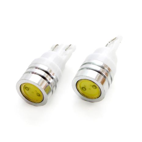 T10 W5W 12V 1W LED 1xSMD HP ΛΕΥΚΟ 5600K 2ΤΕΜ. Auto Moto Tyres 