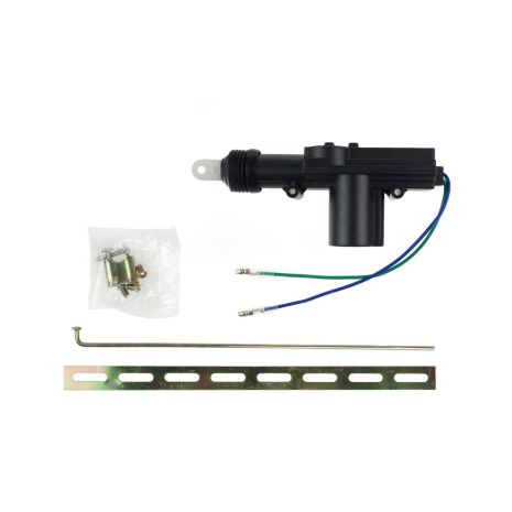 ΗΛΕΚΤΡΟΜΑΓΝΗΤΙΚΕΣ ΚΛΕΙΔΑΡΙΕΣ (ΜΟΤΕΡ)  ΜΕ 2 ΚΑΛΩΔΙΑ ΓΙΑ 1 ΠΟΡΤΑ ACTUATOR Auto Moto Tyres 