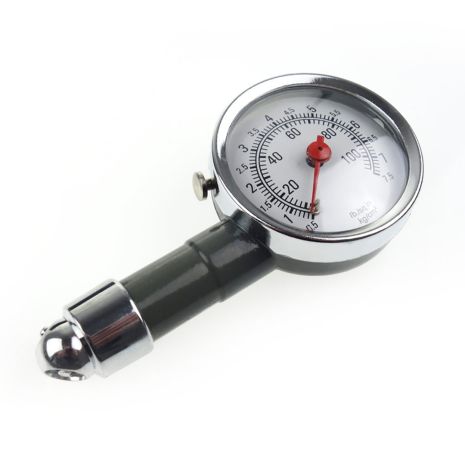 ΜΕΤΡΗΤΗΣ ΠΙΕΣΗΣ ΕΛΑΣΤΙΚΩΝ ΜΕ ΜΑΝΟΜΕΤΡΟ 7.5bar AMiO - 1 ΤΕΜ. Auto Moto Tyres 