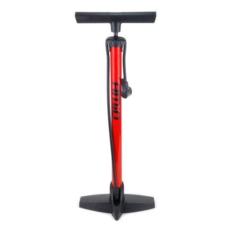 ΤΡΟΜΠΑ ΑΕΡΟΣ ΠΟΔΗΛΑΤΟΥ ΧΕΙΡΟΣ ΑΛΟΥΜΙΝΙΟΥ AMiO – 1 ΤΕΜ. Auto Moto Tyres 