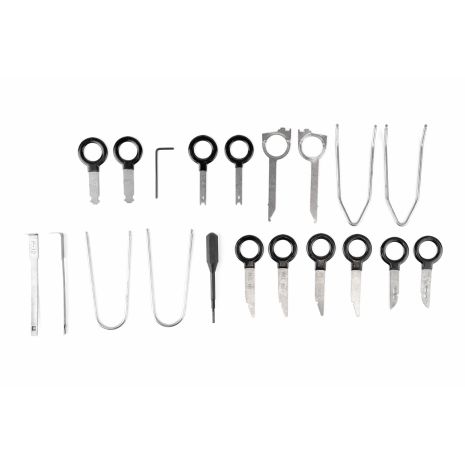 ΚΛΕΙΔΙΑ ΑΠΕΓΚΑΤΑΣΤΑΣΗΣ ΡΑΔΙΟCD ΑΥΤΟΚΙΝΗΤΟΥ ΣΕΤ 20ΤΕΜ AMIO Auto Moto Tyres 