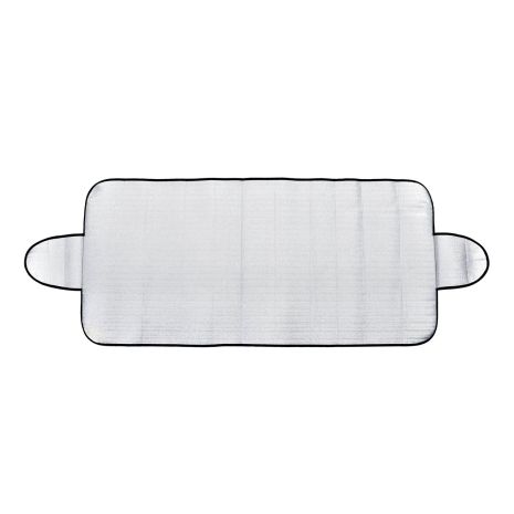 ΗΛΙΟΠΡΟΣΤΑΣΙΑ ΑΥΤΟΚΙΝΗΤΟΥ UNIVERSAL - 150x70cm (ΑΣΗΜΙ - EPE FOAM) AMiO - 1 ΤΕΜ. Auto Moto Tyres 