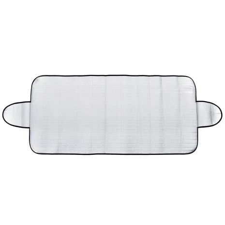 ΗΛΙΟΠΡΟΣΤΑΣΙΑ ΑΥΤΟΚΙΝΗΤΟΥ UNIVERSAL - 175x90cm (ΑΣΗΜΙ - EPE FOAM) AMiO - 1 ΤΕΜ. Auto Moto Tyres 