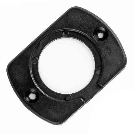 ΠΑΝΕΛ ΜΟΝΟ ΓΙΑ ΠΡΙΖΑ MOD-12 61x43x4,5 mm ΔΙΑΜΕΤΡΟ ΤΡΥΠΑΣ: 3cm AMIO Auto Moto Tyres 