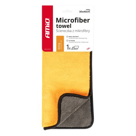 ΠΕΤΣΕΤΑ ΣΤΕΓΝΩΜΑΤΟΣ ΜΙΚΡΟΦΙΜΠΡΑ 30x40cm 600gr ΑΜΙΟ - 1 ΤΕΜ. Auto Moto Tyres 