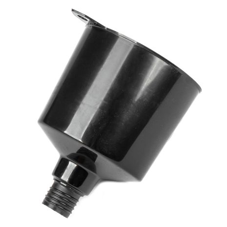 ΧΩΝΙ ΚΑΥΣΙΜΟΥ ΧΩΡΙΣ ΣΤΟΜΙΟ ΠΛΑΣΤΙΚΟ ΜΑΥΡΟ AMIO - 1 ΤΕΜ. Auto Moto Tyres 