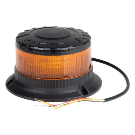 ΦΑΡΟΣ HEAVY DUTY W28B 12/24V ΠΟΡΤΟΚΑΛΙ 16LED ΒΙΔΩΤΟΣ Υ77mm Φ110mm AMIO - 1 τεμ. Auto Moto Tyres 
