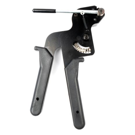 ΠΙΣΤΟΛΙ ΜΕΤΑΛΛΙΚΩΝ ΔΕΜΑΤΙΚΩΝ/ΔΕΤΙΚΑ ΚΑΛΩΔΙΩΝ TIE WRAP ΓΙΑ ΤΟΠΟΘΕΤΗΣΗ & ΑΦΑΙΡΕΣΗ AMIO - 1 Τεμ. Auto Moto Tyres 