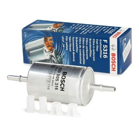 ΦΙΛΤΡΟ ΚΑΥΣΙΜΟΥ BOSCH F5316 ΓΙΑ ALFA ROMEO / AUDI / CITROEN / FIAT / OPEL / SEAT / SKODA / VW  - 1 τεμ Auto Moto Tyres 