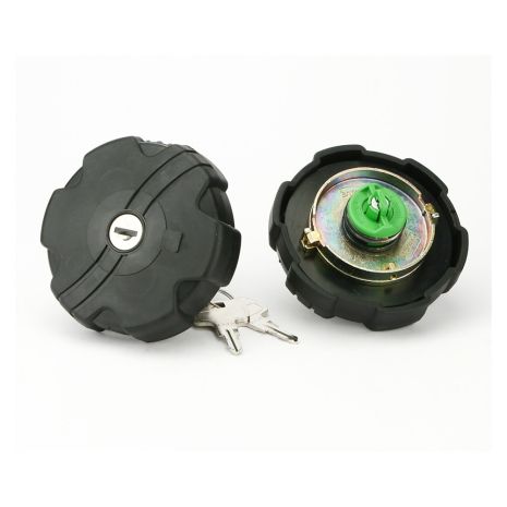 ΤΑΠΑ ΠΕΤΡΕΛΑΙΟΥ ΜΕ ΚΛΕΙΔΙ ΓΙΑ VOLVO / ALFA ROMEO / FIAT IVECO  FARMA - 1 τεμ. Auto Moto Tyres 