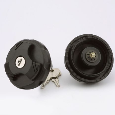 ΤΑΠΑ ΒΕΝΖΙΝΗΣ ΜΕ ΚΛΕΙΔΙ ΓΙΑ ALFA ROMEO 75 1985-1992 / ALFA ROMEO 90 1984-1987 / ALFASUD 33-33 (4X4) 1983-1995 ΣΕ ΜΑΥΡΟ ΧΡΩΜΑ FARMA - 1 τεμ. Auto Moto Tyres 