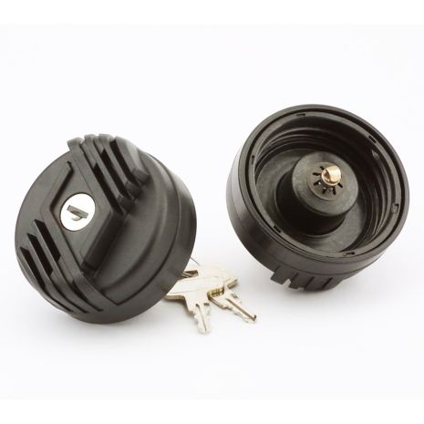 ΤΑΠΑ ΒΕΝΖΙΝΗΣ - ΠΕΤΡΕΛΑΙΟΥ ΜΕ ΚΛΕΙΔΙ ΓΙΑ FIAT DUCATO 1988-1989 / PANDA 30 1984+ / PANDA 34 1982+ / PEUGEOT J5 1988-1993 FARMA - 1 τεμ. Auto Moto Tyres 