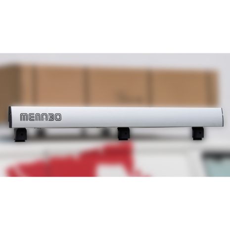 ΠΛΑΙΝΕΣ ΤΡΑΒΕΡΣΕΣ MENABO ΑΛΟΥΜΙΝΙΟΥ 140 CM ΓΙΑ ΜΠΑΡΕΣ (ΕΠΑΓΓΕΛΜΑΤΙΚΩΝ ΟΧΗΜΑΤΩΝ) Auto Moto Tyres 