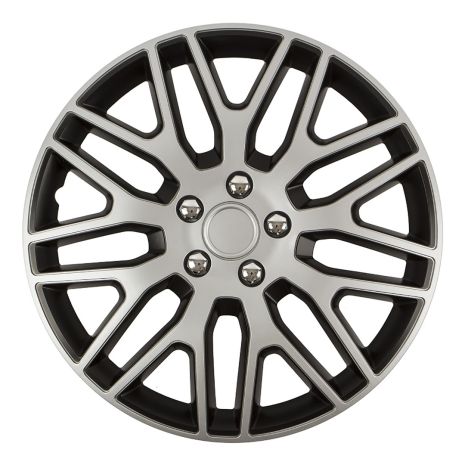 ΤΑΣΙ 14"" DAKAR NC ΑΣΗΜΙ ΜΑΥΡΟ - 1 ΤΕΜ. Auto Moto Tyres 