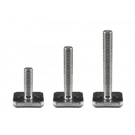 ΒΙΔΕΣ ΓΙΑ ΜΠΑΡΕΣ (4x M6x25, 4x M6x35, 4x M6x45) - 12 ΤΕΜ. Auto Moto Tyres 