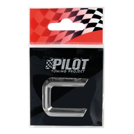 C - 3D ΑΥΤΟΚΟΛΛΗΤΟ ΓΡΑΜΜΑ ΤΥΡΕ-2 (26mm) - 1 ΤΕΜ. Auto Moto Tyres 