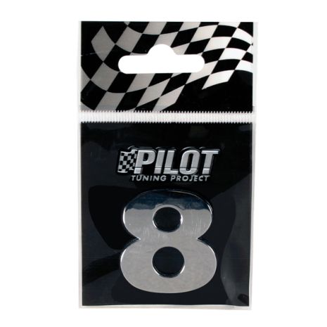 ΑΥΤΟΚΟΛΛΗΤΟ ΓΡΑΜΜΑ 3D 8 ΤΥΡΕ-3 28mm Auto Moto Tyres 