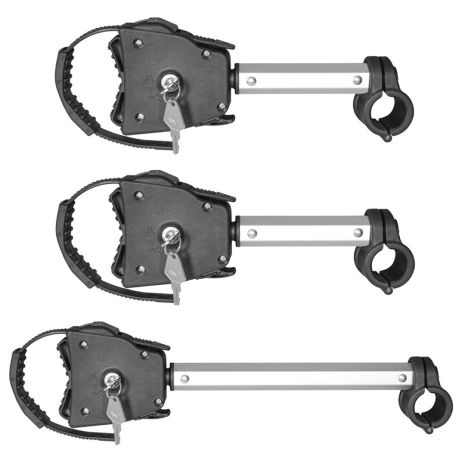 KIT ΑΝΤΙΚΛΕΠΤΙΚΩΝ ΜΠΡΑΤΣΩΝ ΣΥΓΚΡΑΤΗΣΗΣ ΠΟΔΗΛΑΤΟΥ 2XS+L ΓΙΑ ΒΑΣΕΙΣ ΠΟΔΗΛΑΤΩΝ MENABO (2 ΚΟΝΤΑ/1 ΜΑΚΡΥ) Auto Moto Tyres 