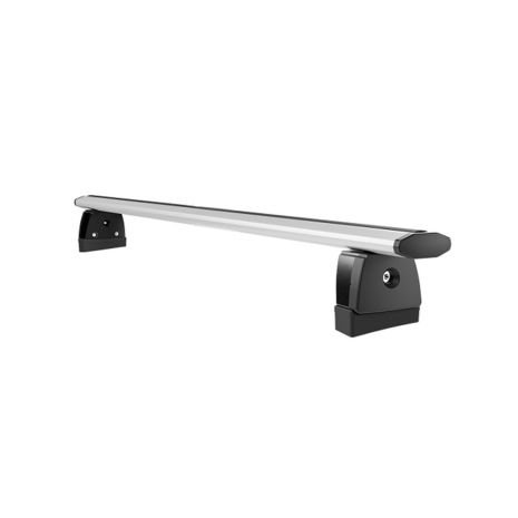 ΠΡΟΣΘΕΤΗ ΤΡΙΤΗ ΜΠΑΡΑ ΟΡΟΦΗΣ ΑΛΟΥΜΙΝΙΟΥ 134 cm ΓΙΑ VW ID BUZZ 2022+ OE  MENABO - 1 ΤΕΜ Auto Moto Tyres 