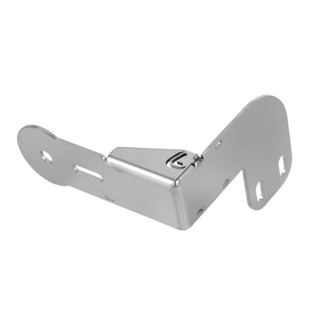 DAF XG 06/2021> ΕΞΩΤΕΡΙΚΗ ΒΑΣΗ ΚΕΡΑΙΑΣ ΜΕΤΑΛΛΙΚΗ (ΑΝΟΞΕΙΔΩΤΟ ΑΤΣΑΛΙ 304) LAMPA - 1 TEM. Auto Moto Tyres 