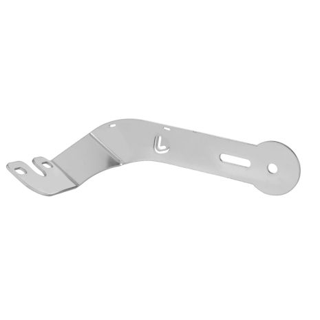 FORD F-MAX 10/2018> ΕΞΩΤΕΡΙΚΗ ΒΑΣΗ ΚΕΡΑΙΑΣ ΜΕΤΑΛΛΙΚΗ (ΑΝΟΞΕΙΔΩΤΟ ΑΤΣΑΛΙ 304) LAMPA - 1 TEM. Auto Moto Tyres 