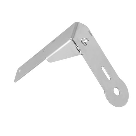 VOLVO FH SERIE 4 09/2012> 05/2021 ​ ΕΞΩΤΕΡΙΚΗ ΒΑΣΗ ΚΕΡΑΙΑΣ ΜΕΤΑΛΛΙΚΗ (ΑΝΟΞΕΙΔΩΤΟ ΑΤΣΑΛΙ 304) LAMPA - 1 TEM. Auto Moto Tyres 