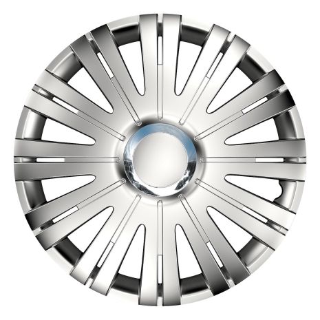 ΤΑΣΙΑ 15" HUBCAP RC ACTIVE ΑΣΗΜΙ - ΣΕΤ 4ΤΕΜ ΣΕ ΚΟΥΤΙ ΑΜΙΟ - 4 ΤΕΜ. Auto Moto Tyres 