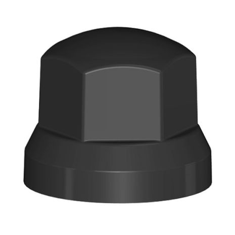 ΚΑΠΑΚΙΑ ΠΑΞΙΜΑΔΙΩΝ / ΜΠΟΥΛΟΝΙΩΝ ΦΟΡΤΗΓΟΥ KONTO ΜΑΥΡΟ 33mm - 60 ΤΕΜ. Auto Moto Tyres 