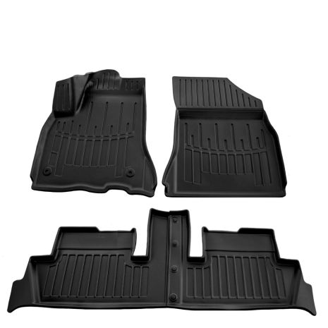 ΠΑΤΑΚΙA ΛΑΣΤΙΧΟ ΣΕ ΣΚΑΦΗ ME KOYMΠΩΜΑΤΑ ΓΙΑ CITROEN C4 PICASSO 5D 2006-2013 RACE AXION - 5 Τεμ. Auto Moto Tyres 