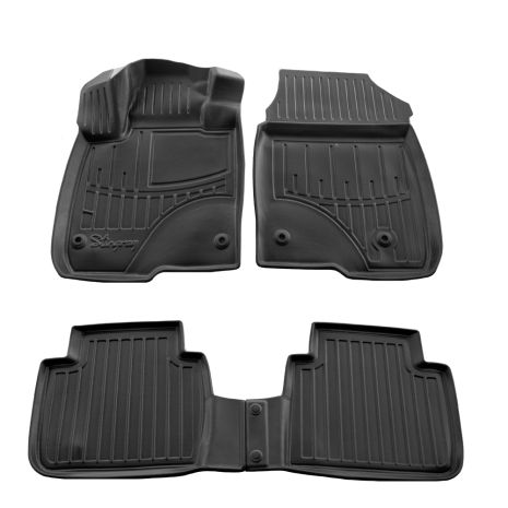 ΠΑΤΑΚΙA ΛΑΣΤΙΧΟ ΣΕ ΣΚΑΦΗ ME KOYMΠΩΜΑΤΑ ΓΙΑ HONDA ZR-V 5D 2023+ RACE AXION - 4 Τεμ. Auto Moto Tyres 