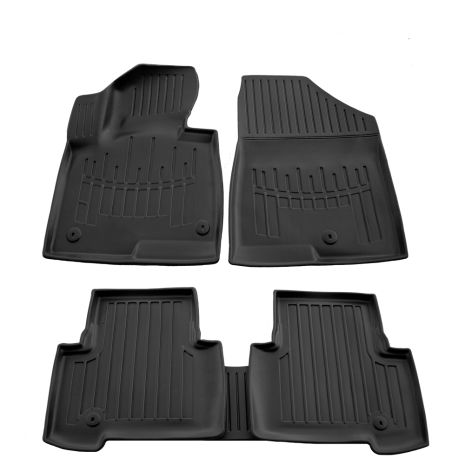 ΠΑΤΑΚΙA ΛΑΣΤΙΧΟ ΣΕ ΣΚΑΦΗ ME KOYMΠΩΜΑΤΑ ΓΙΑ HYUNDAI SANTA FE III (DM) 5D 2012-2018 RACE AXION - 5 Τεμ. Auto Moto Tyres 
