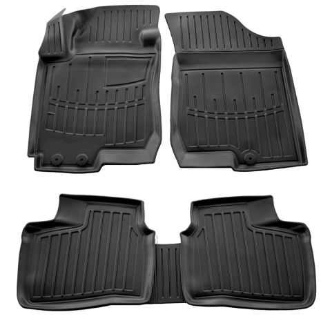 ΠΑΤΑΚΙA ΛΑΣΤΙΧΟ ΣΕ ΣΚΑΦΗ ME KOYMΠΩΜΑΤΑ ΓΙΑ HYUNDAI i30 (GD) 5D 2011-2016 RACE AXION - 5 Τεμ. Auto Moto Tyres 