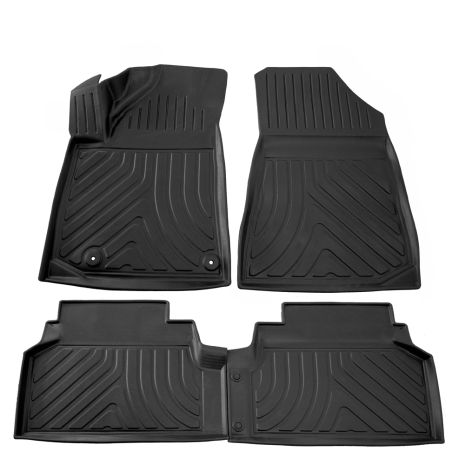 ΠΑΤΑΚΙA ΛΑΣΤΙΧΟ ΣΕ ΣΚΑΦΗ ME KOYMΠΩΜΑΤΑ ΓΙΑ KIA NIRO EV 5D 2022+ RACE AXION - 4 Τεμ. Auto Moto Tyres 