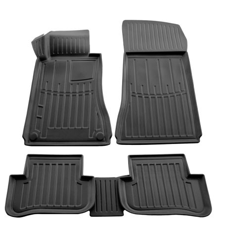 ΠΑΤΑΚΙA ΛΑΣΤΙΧΟ ΣΕ ΣΚΑΦΗ ME KOYMΠΩΜΑΤΑ ΓΙΑ MERCEDES C-KLAS W203 4/5D 2001-2007 RACE AXION - 5 Τεμ. Auto Moto Tyres 