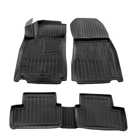 ΠΑΤΑΚΙA ΛΑΣΤΙΧΟ ΣΕ ΣΚΑΦΗ ME KOYMΠΩΜΑΤΑ ΓΙΑ MERCEDES A-KLAS W177 5D 2018+ RACE AXION - 5 Τεμ. Auto Moto Tyres 