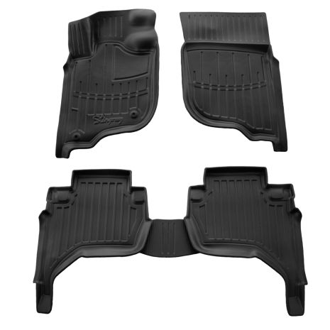 ΠΑΤΑΚΙA ΛΑΣΤΙΧΟ ΣΕ ΣΚΑΦΗ ME KOYMΠΩΜΑΤΑ ΓΙΑ MITSUBISHI L200 4D 2006-2015 RACE AXION - 5 Τεμ. Auto Moto Tyres 