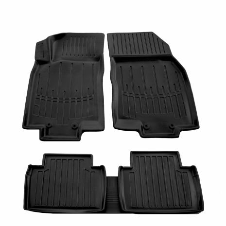 ΠΑΤΑΚΙA ΛΑΣΤΙΧΟ ΣΕ ΣΚΑΦΗ ME KOYMΠΩΜΑΤΑ ΓΙΑ NISSAN ROGUE T32 5D 2013-2020 / X-TRAIL T32 5D 2014-2020 RACE AXION - 5 Τεμ. Auto Moto Tyres 
