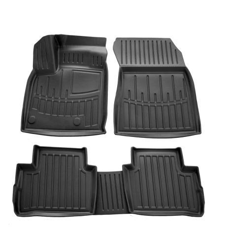 ΠΑΤΑΚΙA ΛΑΣΤΙΧΟ ΣΕ ΣΚΑΦΗ ME KOYMΠΩΜΑΤΑ ΓΙΑ NISSAN QASHQAI J12 5D 2021+ RACE AXION - 5 Τεμ. Auto Moto Tyres 