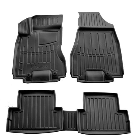 ΠΑΤΑΚΙA ΛΑΣΤΙΧΟ ΣΕ ΣΚΑΦΗ ME KOYMΠΩΜΑΤΑ ΓΙΑ NISSAN X-TRAIL T31 5D 2007-2014  RACE AXION - 5 Τεμ. Auto Moto Tyres 