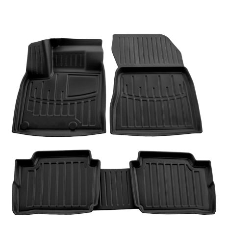 ΠΑΤΑΚΙA ΛΑΣΤΙΧΟ ΣΕ ΣΚΑΦΗ ME KOYMΠΩΜΑΤΑ ΓΙΑ NISSAN QASHQAI J12 E-POWER 5D 2021+ RACE AXION - 5 Τεμ. Auto Moto Tyres 