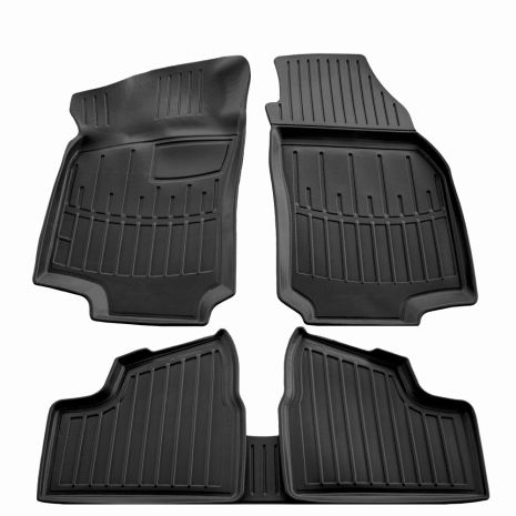 ΠΑΤΑΚΙA ΛΑΣΤΙΧΟ ΣΕ ΣΚΑΦΗ ME KOYMΠΩΜΑΤΑ ΓΙΑ OPEL ASTRA G 5D 1998-2004 RACE AXION - 5 Τεμ. Auto Moto Tyres 